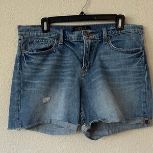 Lucky Brand Light Blue Jean Shorts